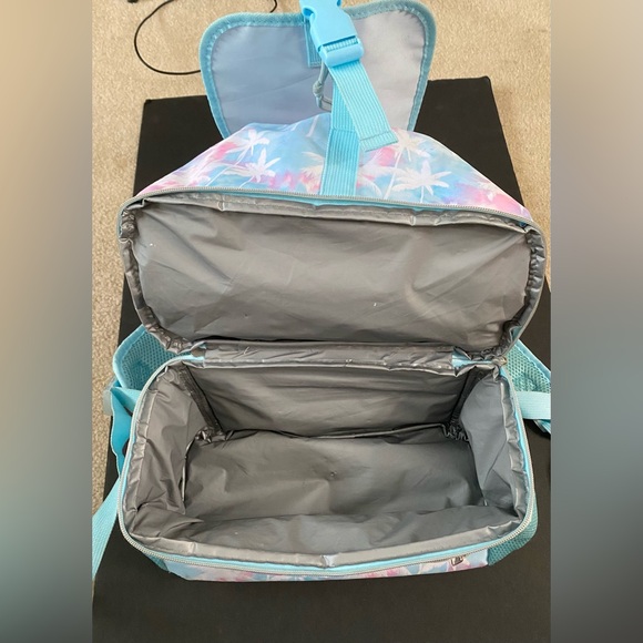 Tommy Bahama Kids 2-in-1 Tree Print Cooler Kids Backpack - Picture 12 of 12